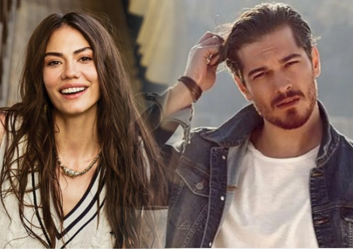 Демет Оздемир и Чагатай Улусой