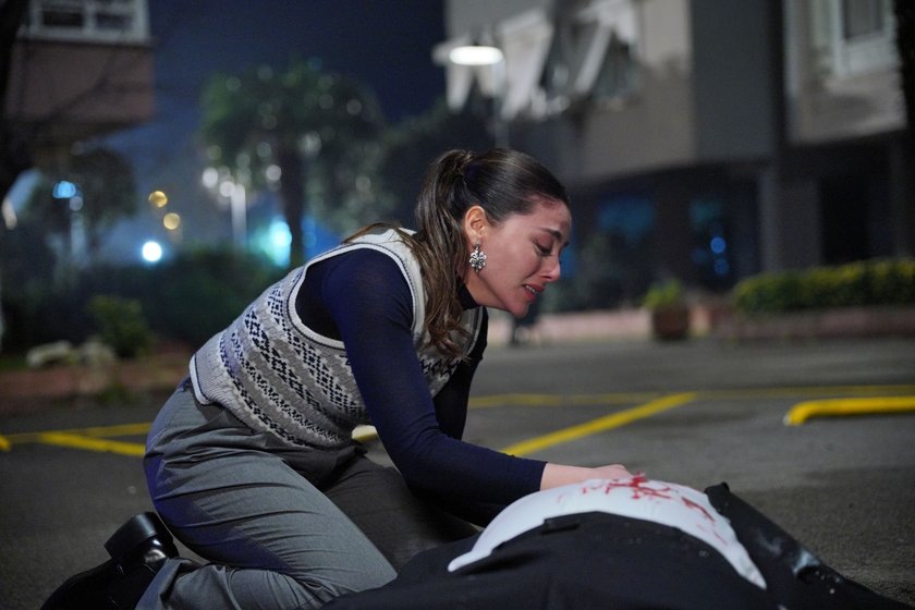 Клюквенный щербет 86 серия