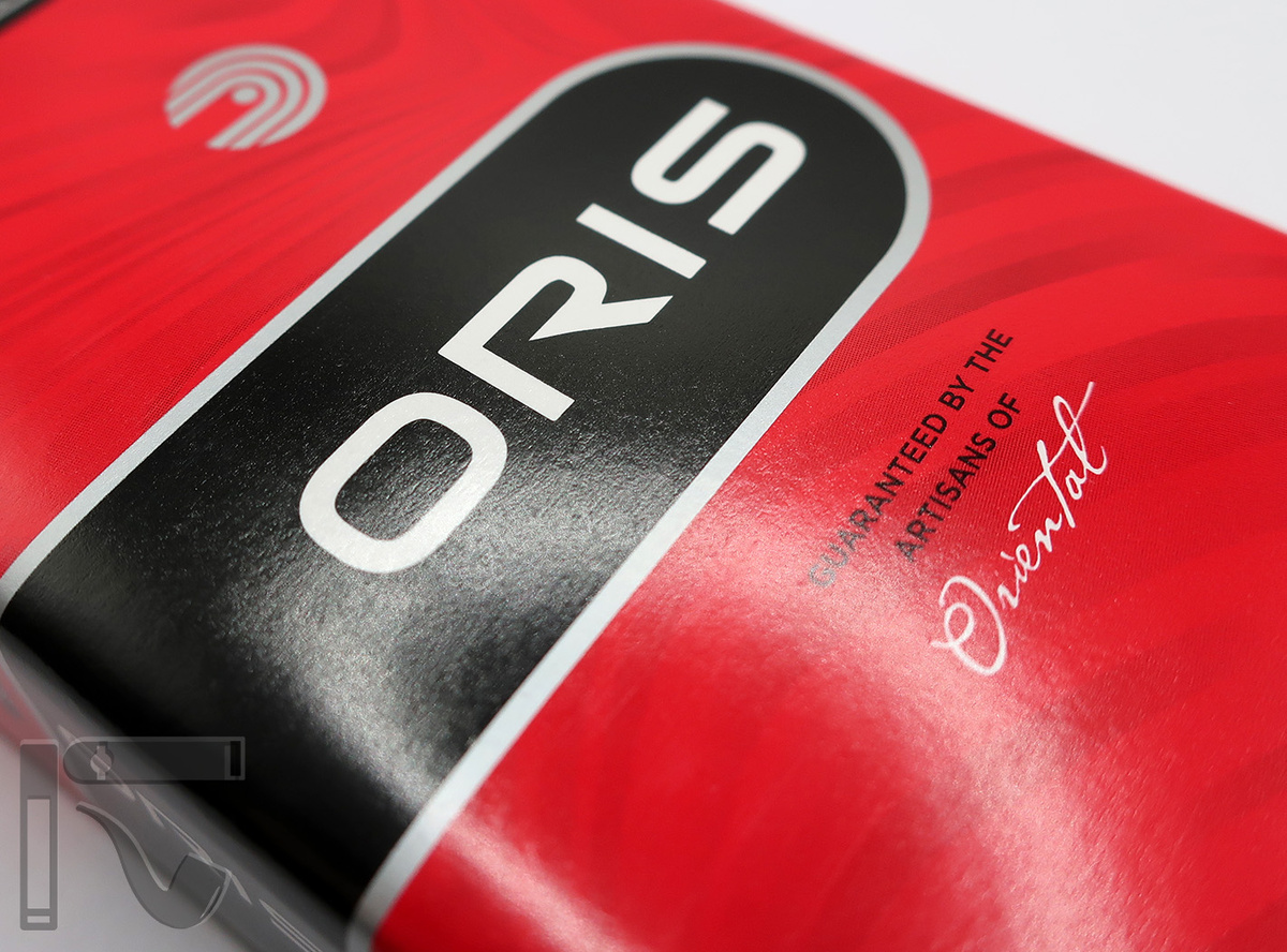 Сигариллы Oris Cherry. Фото: © канал "Уголок Курильщика"