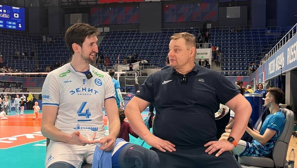 Автор фото: ВК «Зенит-Казань»