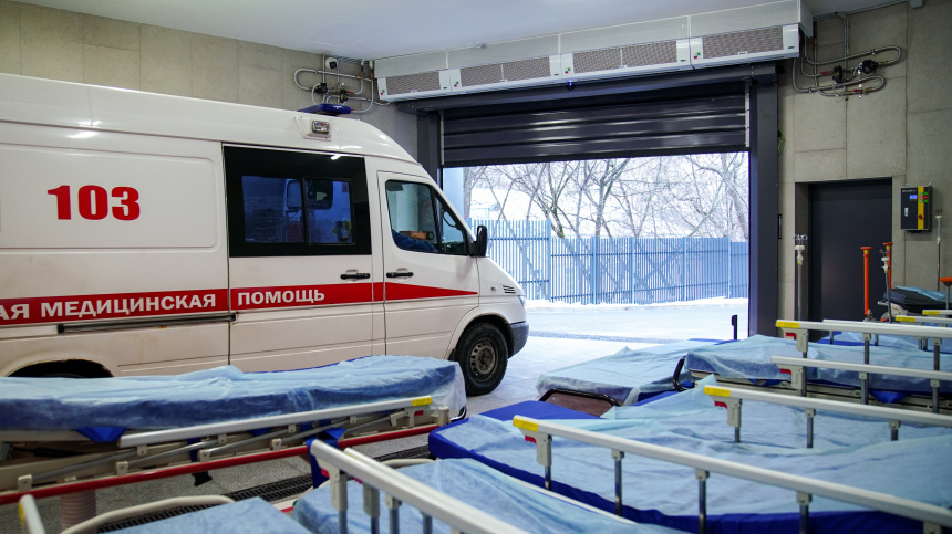    Фото: ИЗВЕСТИЯ/Сергей Лантюхов