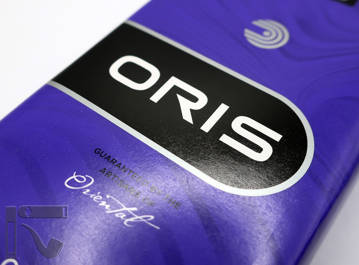Сигариллы Oris Grape. Фото: © канал "Уголок Курильщика"