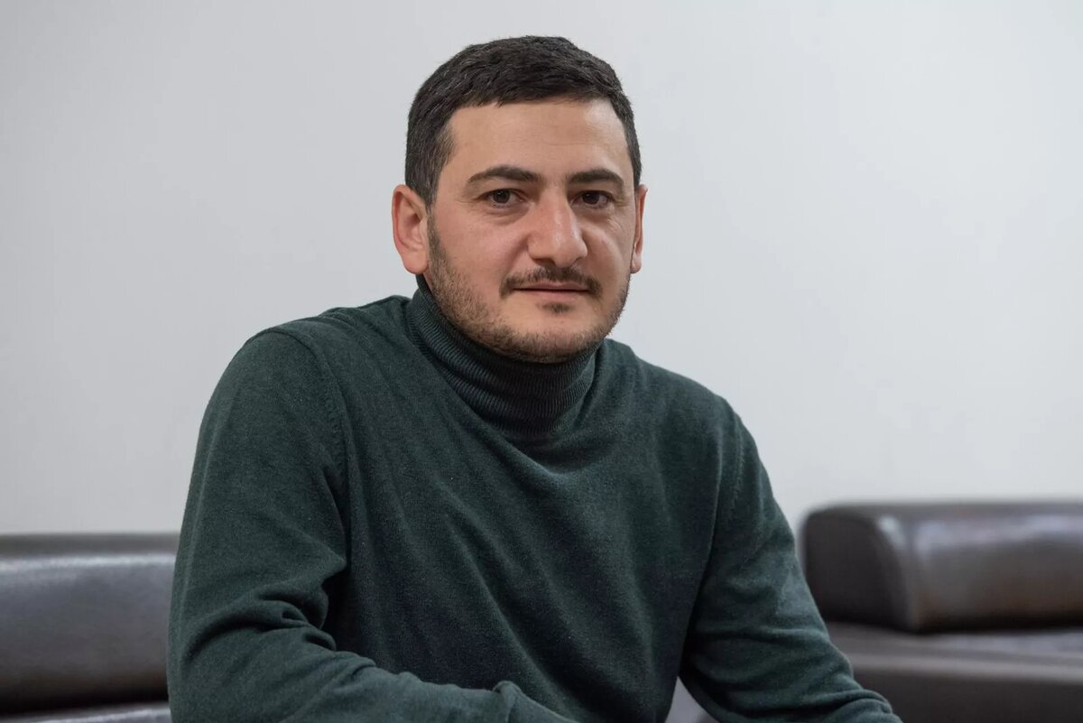 © Sputnik / Aram Nersesyan