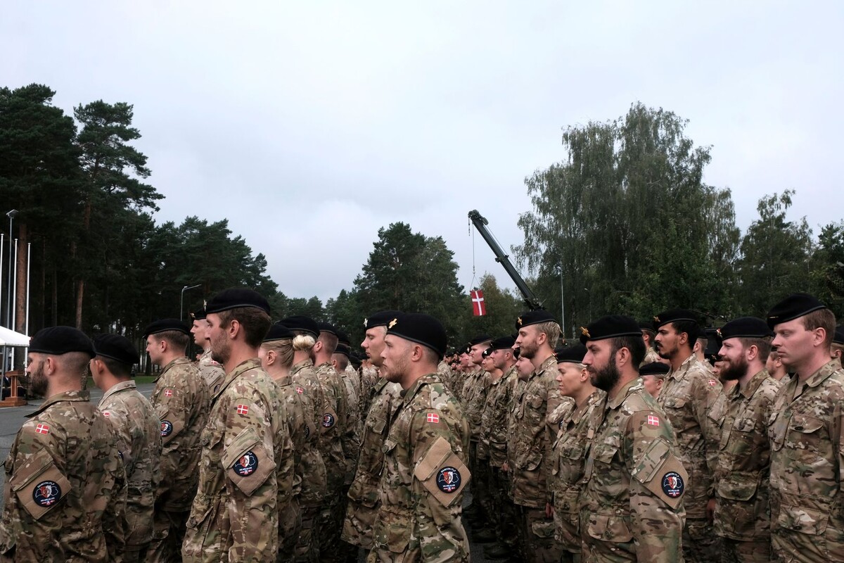     / Источник: © EPA/VALDA KALNINA/TASS