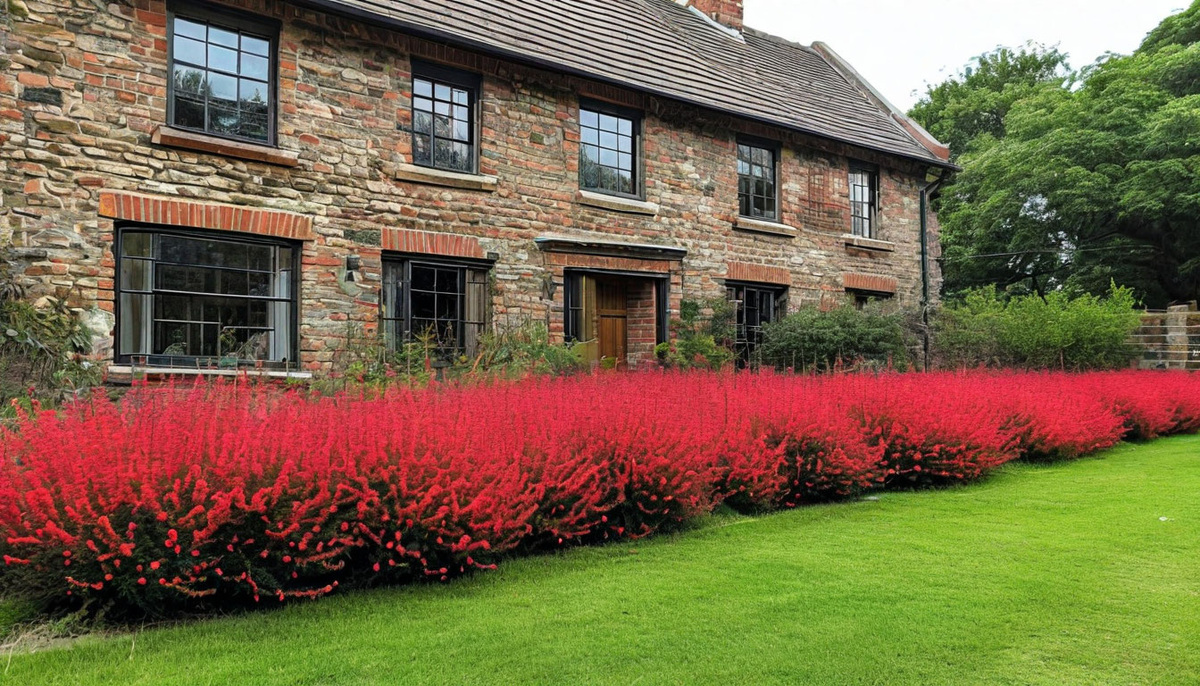 Коллаж Зеленого Эдема