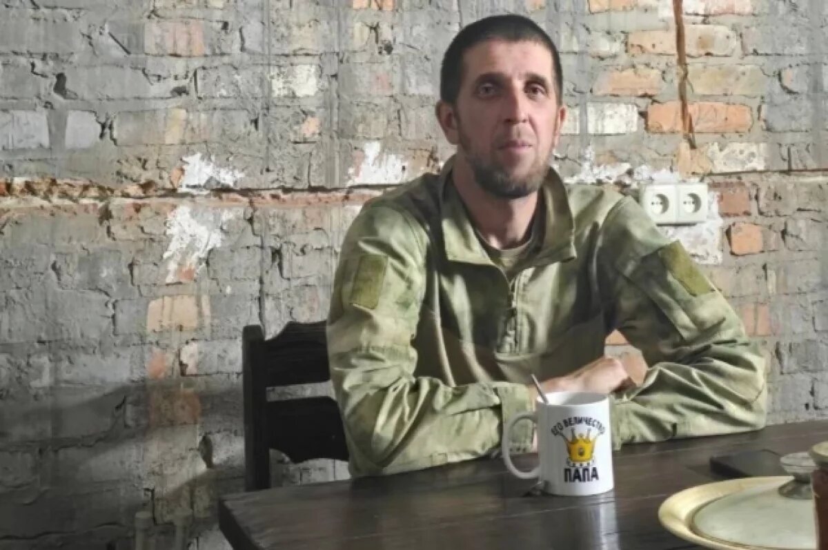    В Волгограде простятся с многодетным бойцом из «Бессмертного Сталинграда»