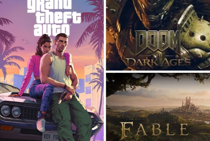 Игры 2025 года: самые ожидаемые релизы, от GTA 6 до Fable