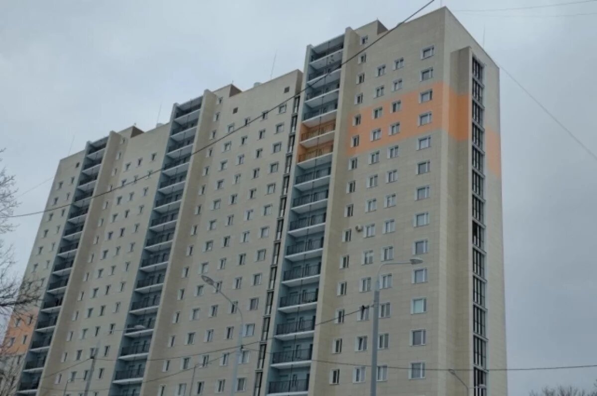    В Астрахани планируется построить новые жилые кварталы
