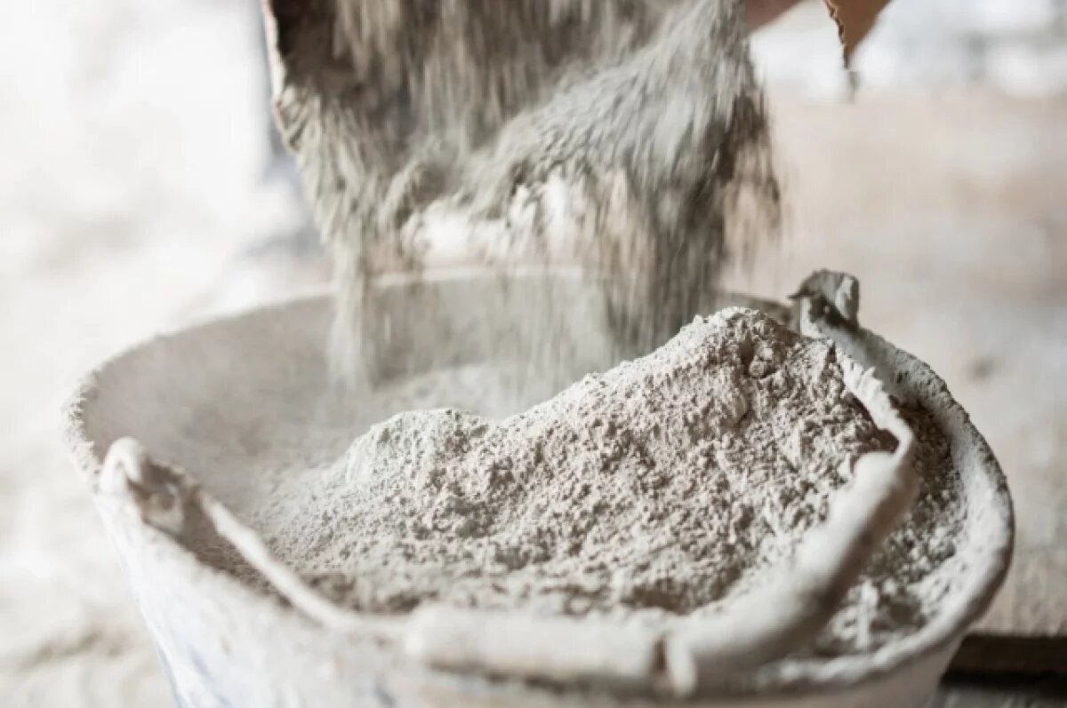    В Астрахани построят завод по производству бетонных изделий