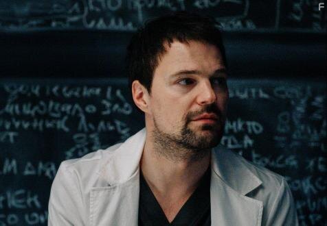 Данил Козловский исполнитель главной роли 