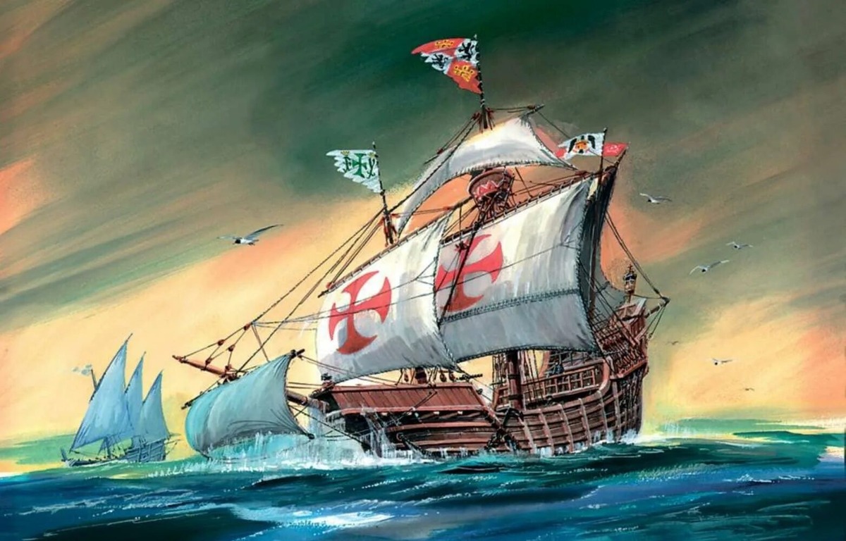 Экспедиция Колумба 