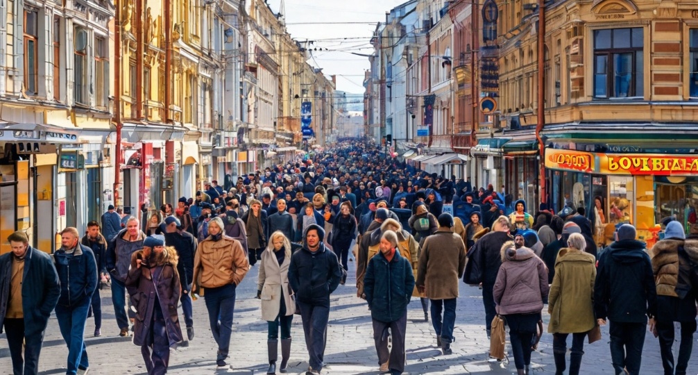 2000 год. Как мы выжили в 90-ые. Москва. Моя бедность в сытые нулевые