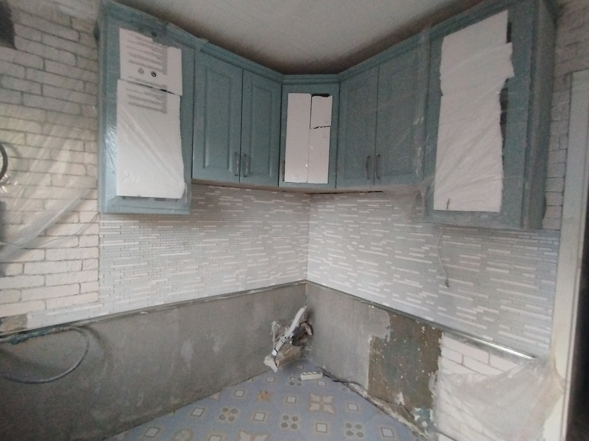 Из личного архива. После