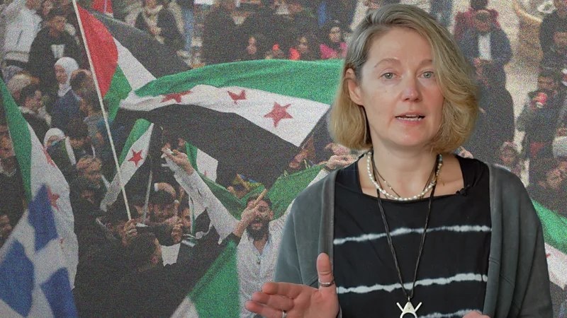 В Сирии вершится большая игра.