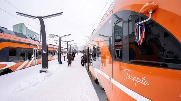    © Photo : Social media page of LTG / Raido Nurk