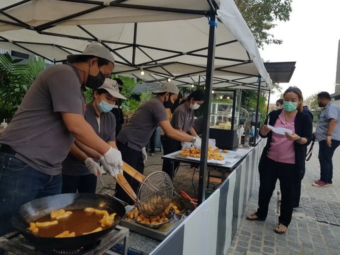 Когда хочется тропиков, но на тропические Мальдивы немного не хватает и выбирают Таиланд.