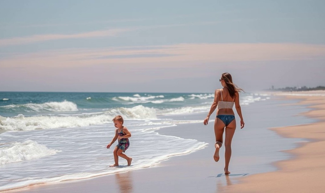 Тихий уголок для семейного отдыха