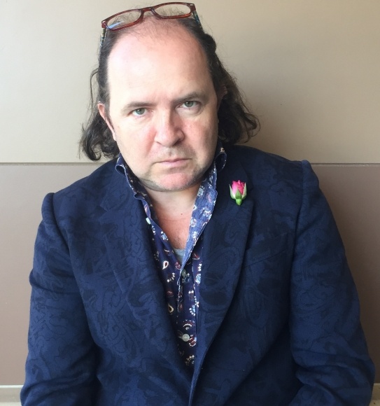 Август Котляр с Божьей помощью видит реальность и вымысел насквозь. 2017 год