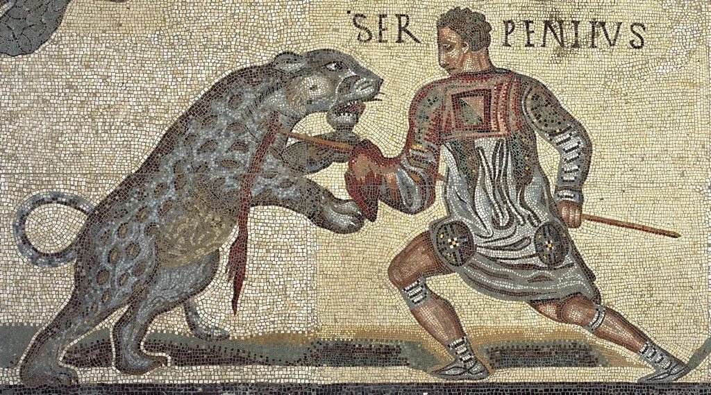 Бестиарий