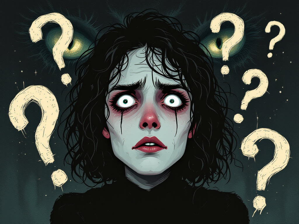 Кто-то наблюдает за тобой?