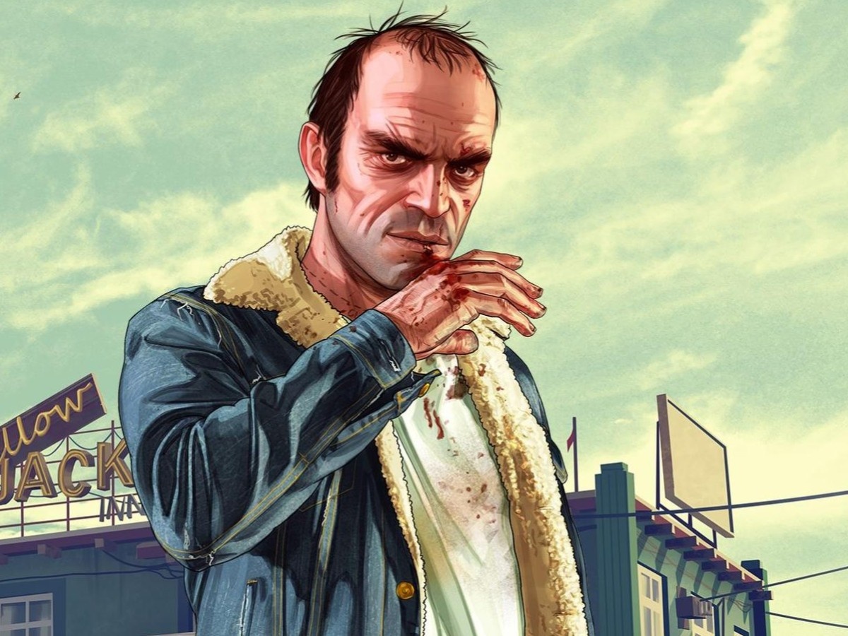    Актёр, сыгравший Тревора, хочет увидеть гибель своего героя в GTA VI