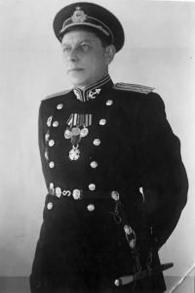 Олимпий Рудаков