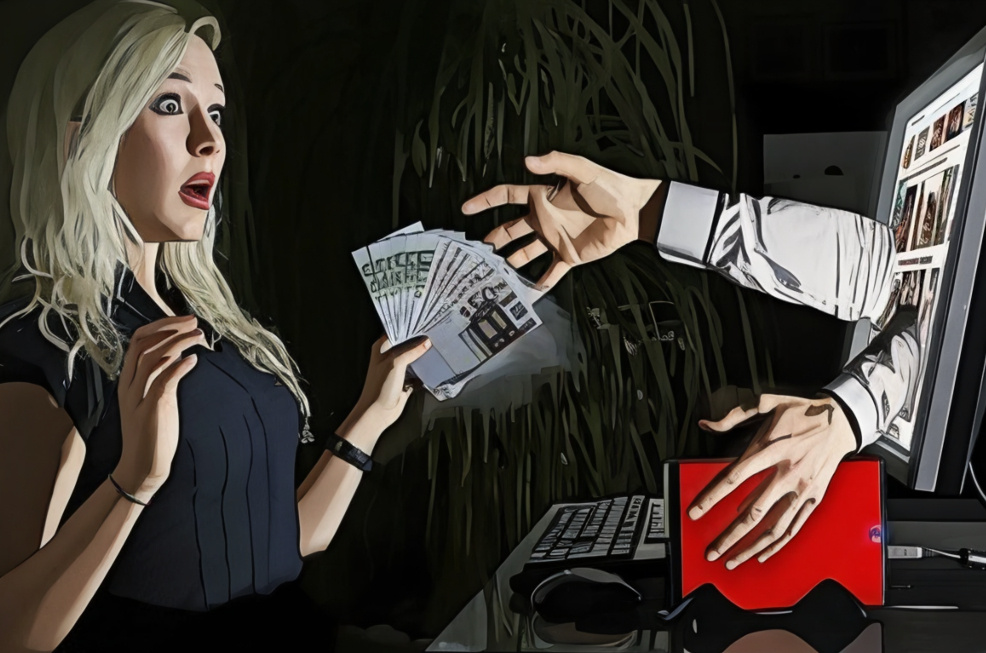 Мошенники в интернете