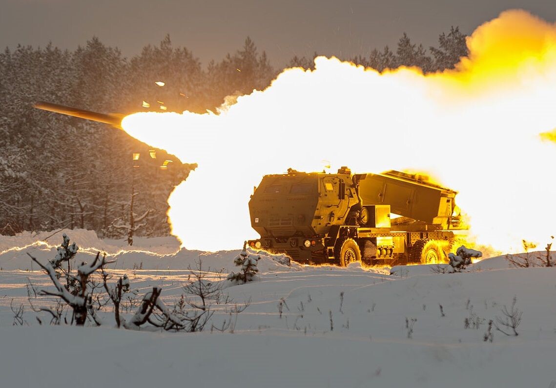     / Источник: © Staff Sgt. Oscar Gollaz/Global Look Press