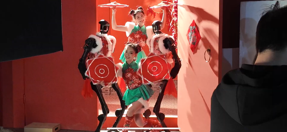 Люди и роботы