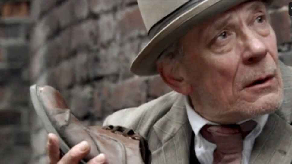 Актер Виктор Семеновский в сериале «Лиговка».📷Фото: Kino-teatr.ru / Lenika