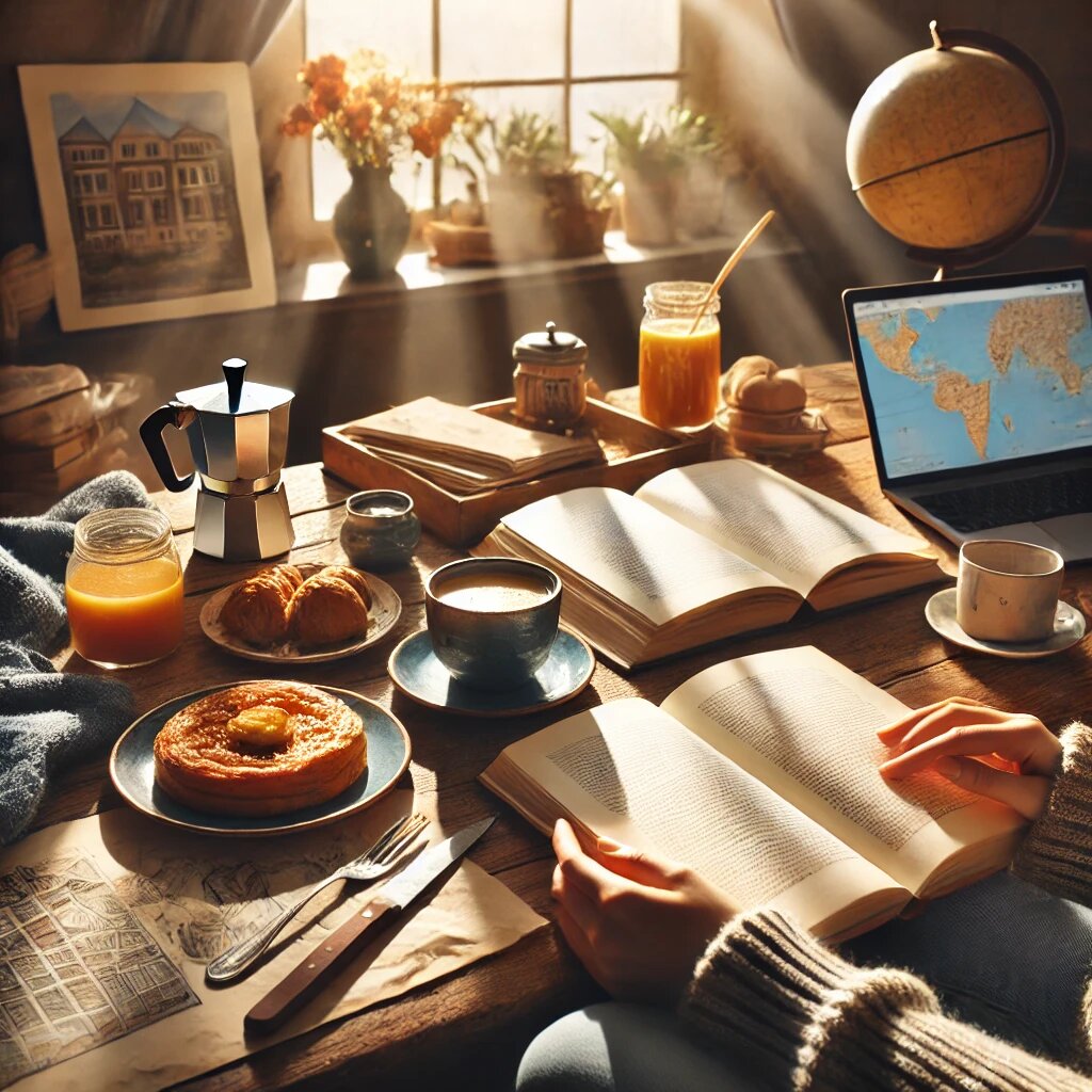 Воскресенье — это не только день отдыха, но и шанс попробовать что-то новое. Если не хочется тратить его на диван и соцсети, вот 5 необычных идей, которые сделают твой выходной интересным!