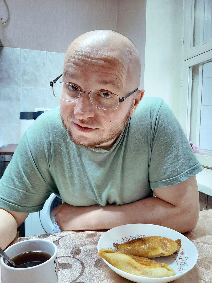 А вы любите пирожки? 😋