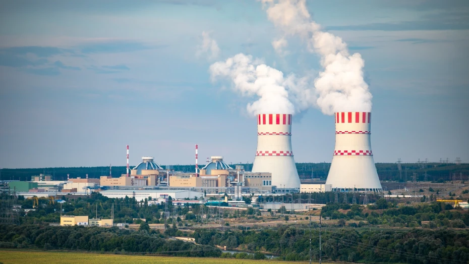 Нововоронежская АЭС. Фото — Ольга Мартынова.