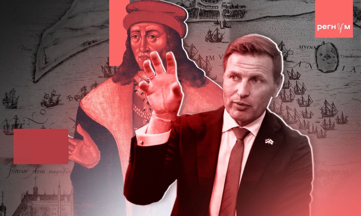     / Источник: Иван Шилов (с) ИА Регнум