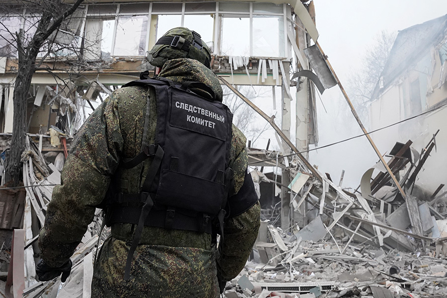    © Николай Тришин/ТАСС