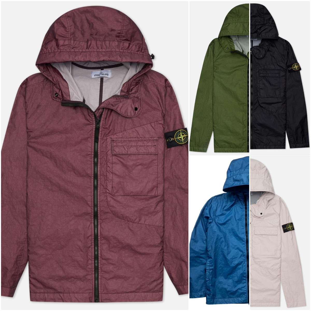 Линейка цветов