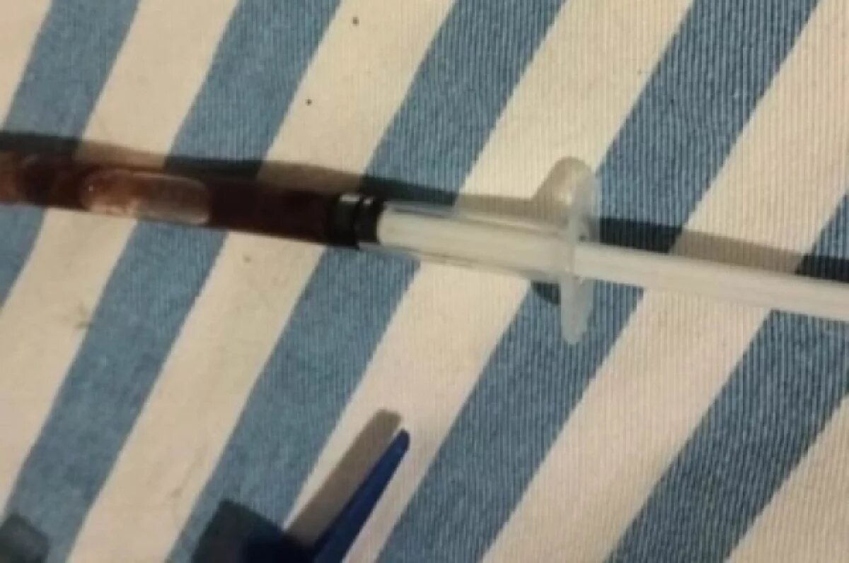    У наркораспространителей нет разделения по половому признаку.