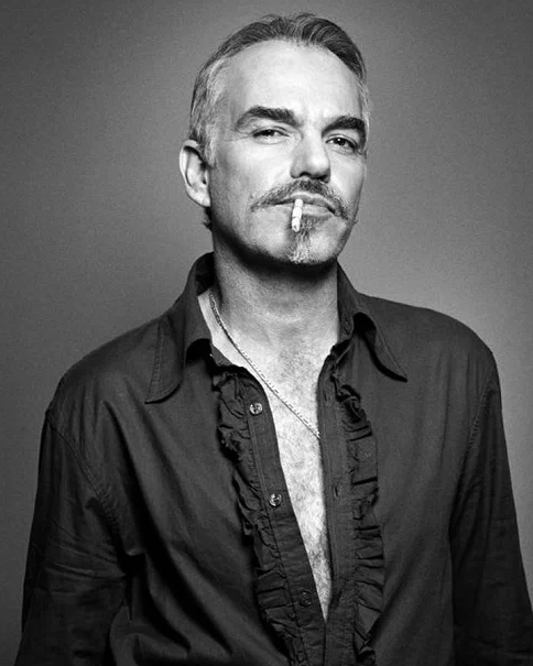 
 Актёр Билли Боб Торнтон: в роли Норриса