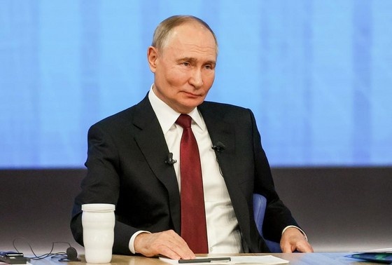    Владимир Путин