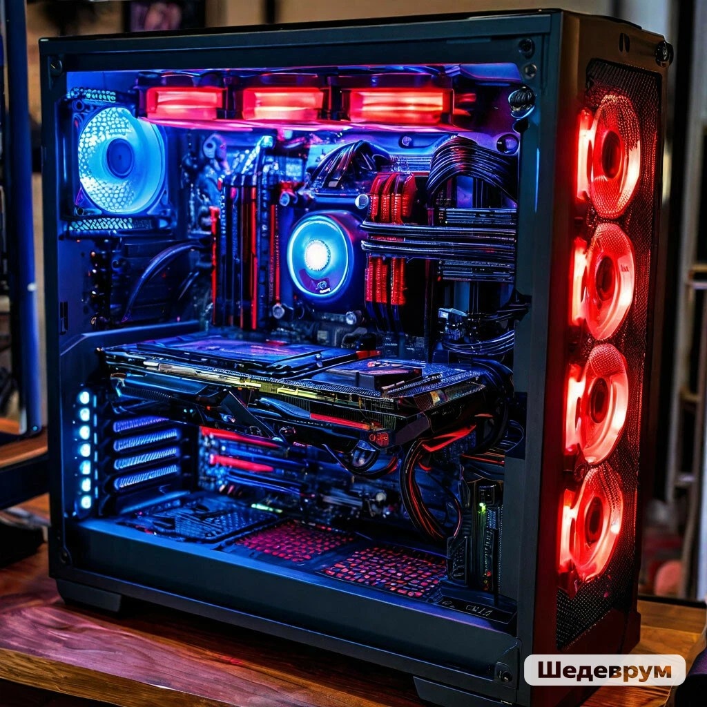 🎮 Что потянет этот ПК?