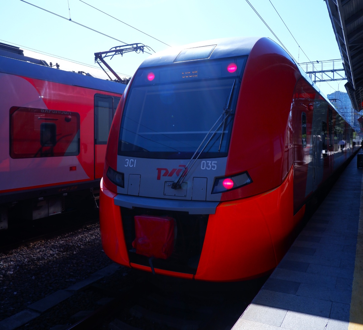 Ну красотка же