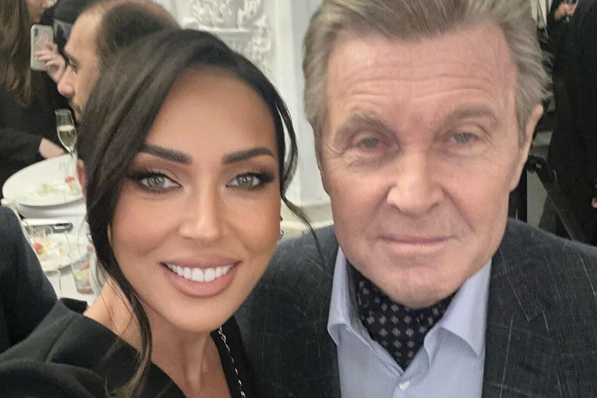    Алсу и Лев Лещенко Социальные сети