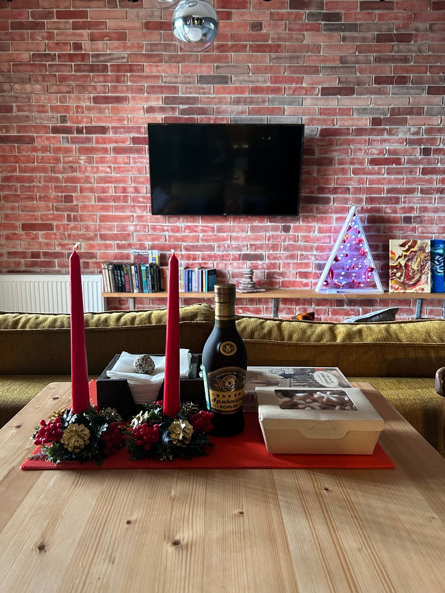 Квартира в Зеленоградске