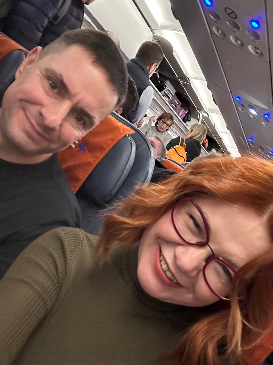 Это мы уже в предвкушении