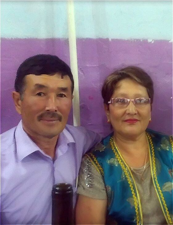 Вместе  они уже почти четыре десятка лет