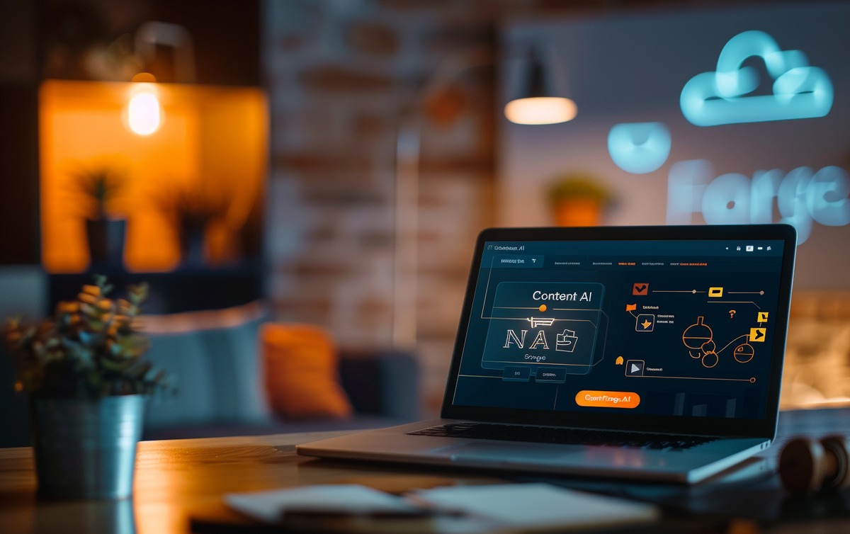    Как ContentForge AI трансформирует контент-маркетинг: секреты быстрой генерации, оптимизации для конверсий и повышения вовлеченности Юрий Горбачев