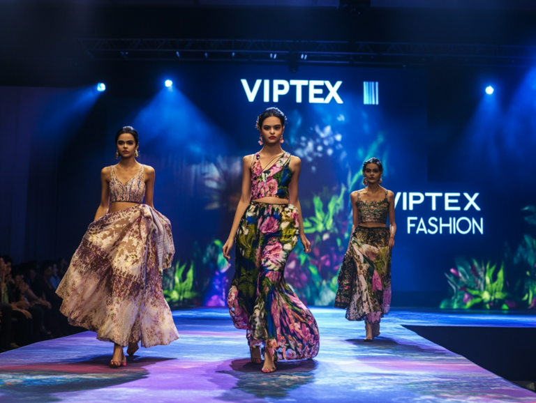   Ткани 2025 года: как выставка VIPTEX FASHION задает тренды экологичных и стильных аксессуаров VIPTEX FASHION