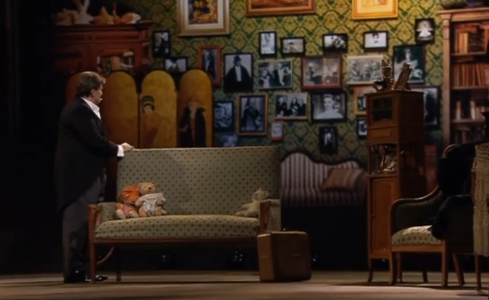 Александр Домогаров.