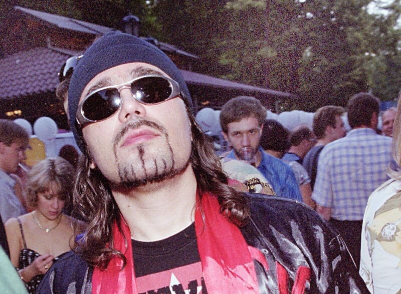    Титомир в 2006 году. ФОТО: Gennadii Sergeev/ Global Look Press