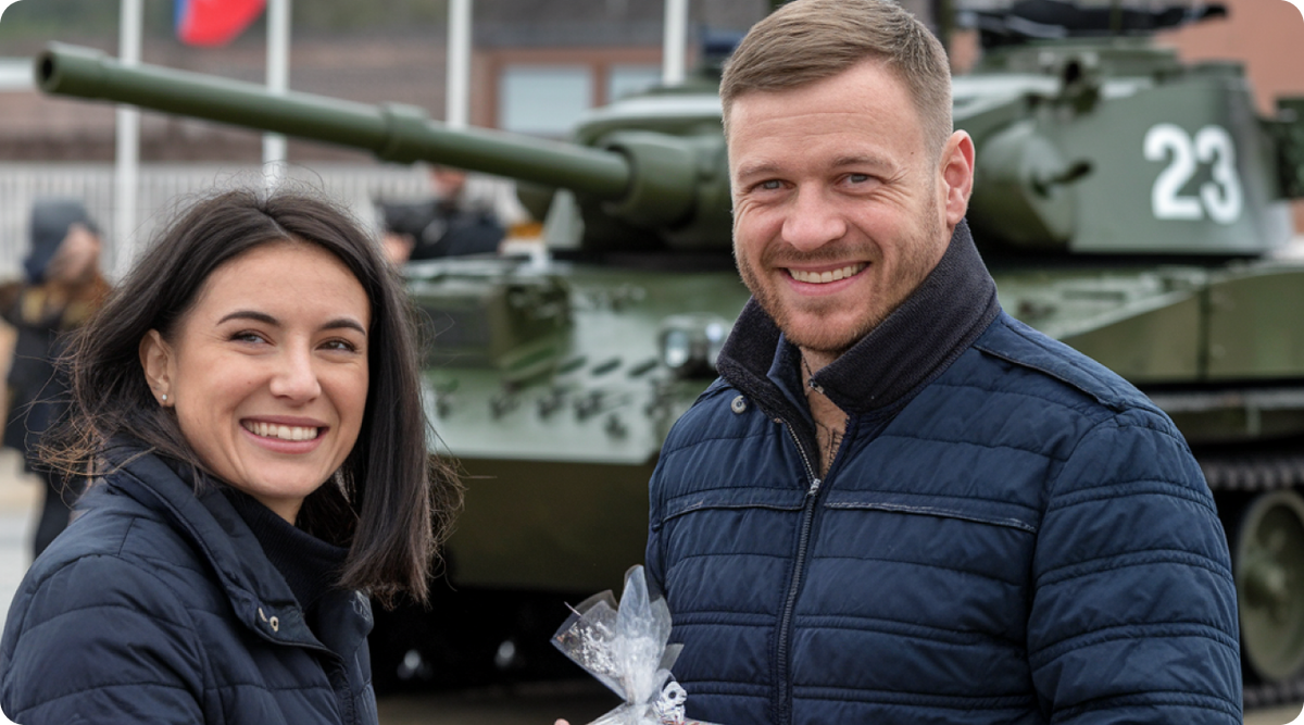 Подарок мужу на 23 февраля